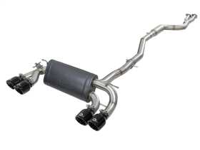 MACH Force-Xp Down-Pipe Back Exhaust System 49-36343-B